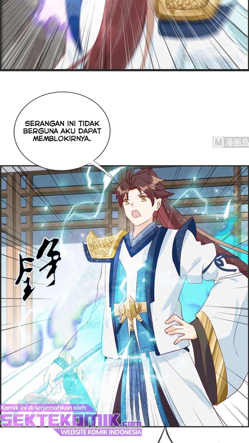 Strongest System (The Strongest Dandy System) Chapter 37 Gambar 5